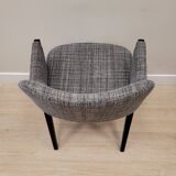 Silla “Kompass” designed by Roberto Tapinassi & Maurizio Manzoni, Roche Bobois,