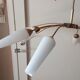 Suspension vintage 50 , 60 'S