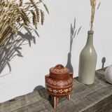 Terracotta pottery / handcrafted pot
