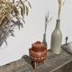 Terracotta pottery / handcrafted pot