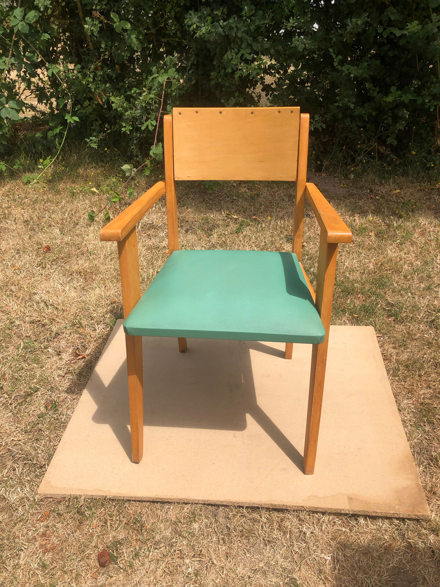 Vintage armchair