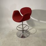 Tabouret little tulip de Pierre Paulin