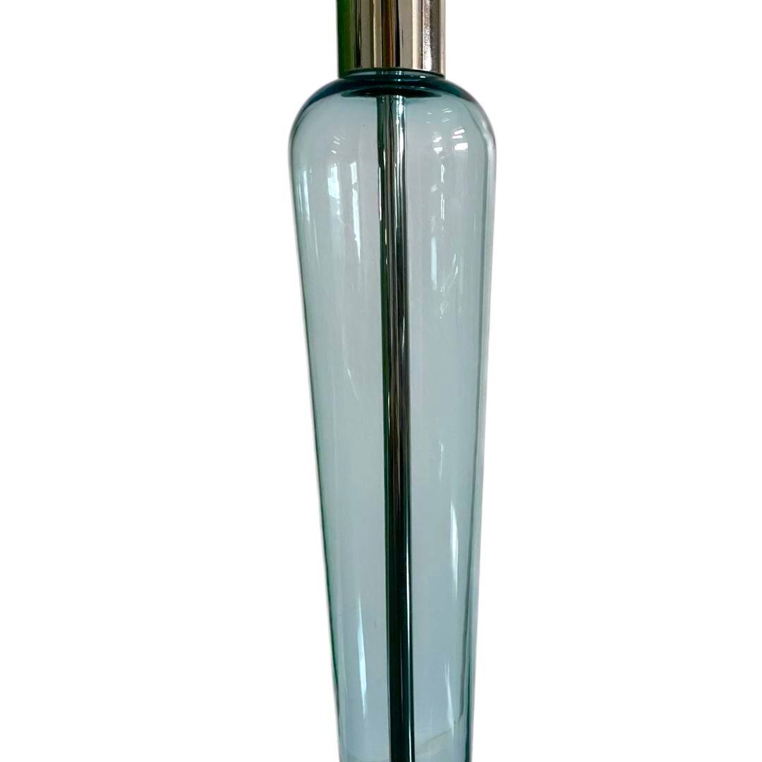 Jeannot Cerutti for VeArt for Artemide ‘Coppa’ murano table lamp 1980’s