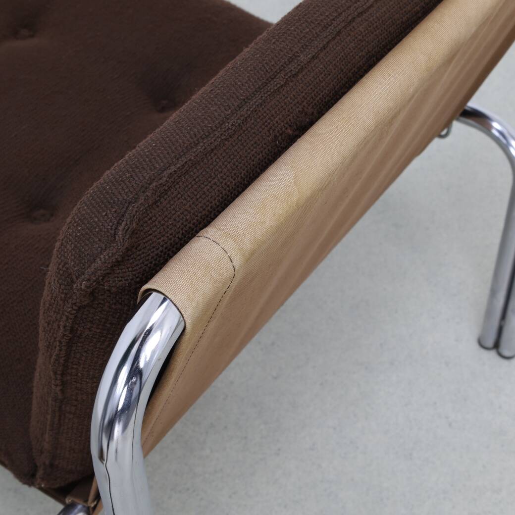 Lounge Chair by Wim Ypma for Riemersma, 1970s
