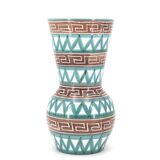 ceramic vase by Robert Picault, Vallauris 1960s