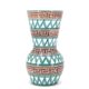 ceramic vase by Robert Picault, Vallauris 1960s