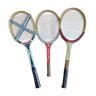 Tennis rackets vintage