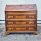 Small old desk secretary