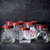 Grocery Store Jars