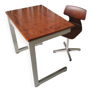 ensemble bureau et sa - chaise
