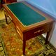 Empire style desk Return from Egypt, double-sided, mahogany, gilded bronzes