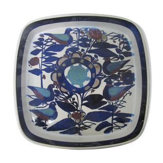 Flat Danish Royal Copenhagen