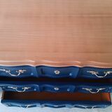 Louis XV style chest of drawers with a makeover