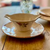 Saucière vintage Digoin