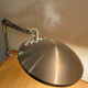 Lampe articulée Spoutink argent