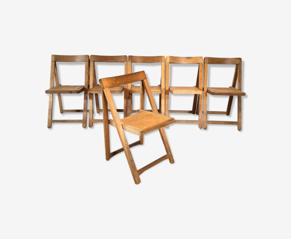 Ensemble de 6 chaises