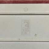 Paire de chauffeuses Amanta par Mario Bellini pour B&B Italia années 1960