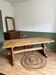 Monastery table, solid wood, country - farmhouse table