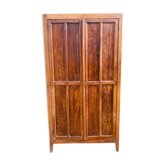 Armoire parisienne marron