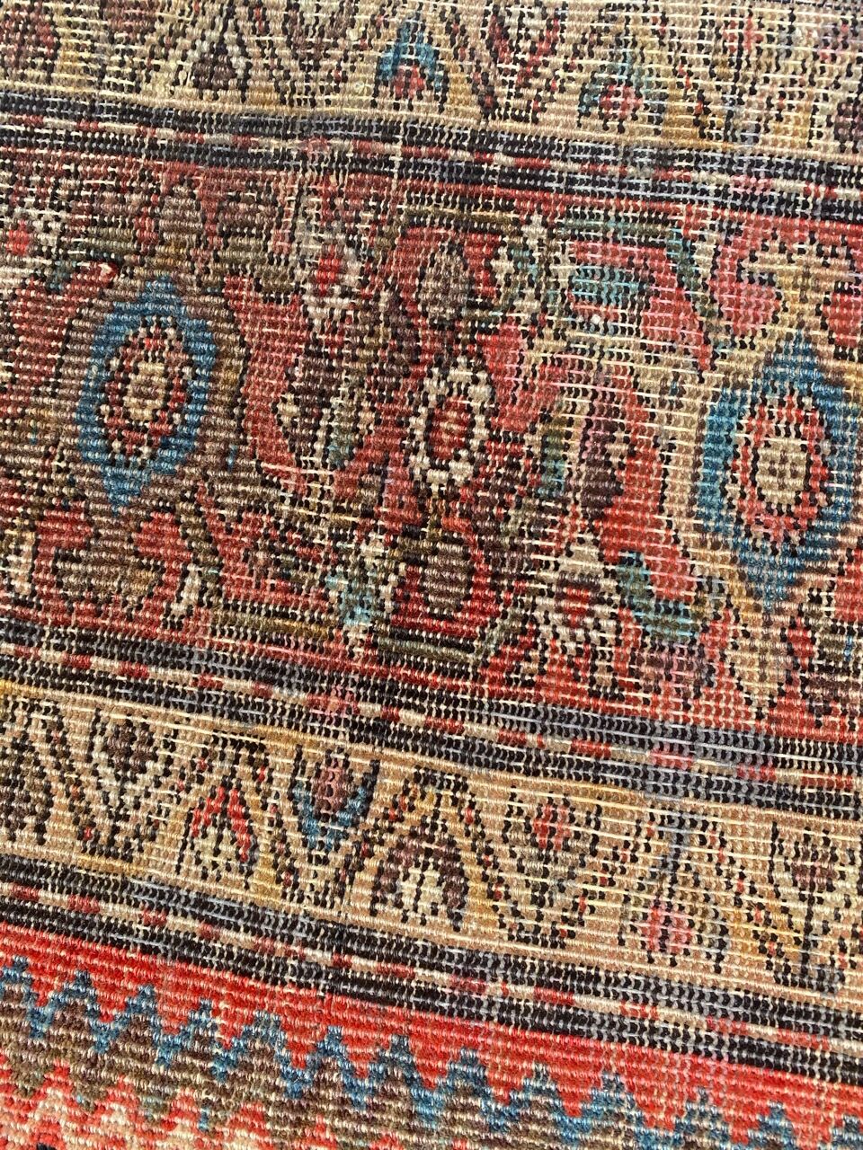 Persian Ferahan rug 118x202 cm