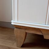 Artdeco bedside buffet
