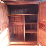 Norman wardrobe