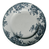Plat en terre de fer