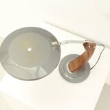 Desk lamp President S/C grey by Fase, Spain 1960s