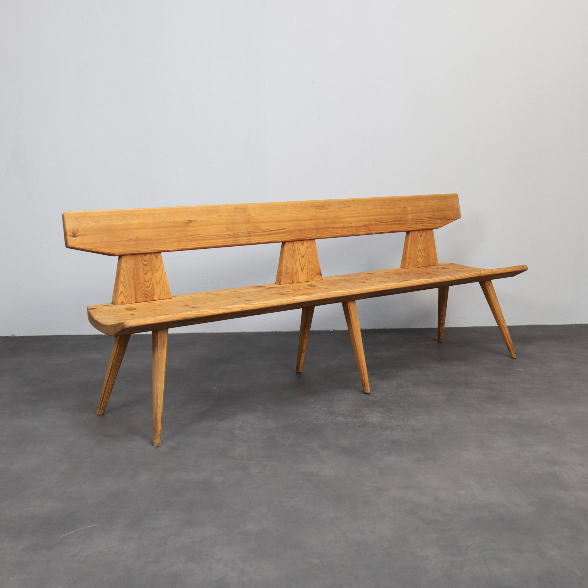 Bench by Jacob Kielland Brandt for Christiansen Denmark