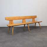 Bench by Jacob Kielland Brandt for Christiansen Denmark