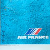 Air France map