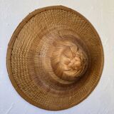 Collection de 7 chapeaux traditionnels vietnamiens