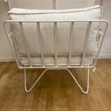 Fauteuil croisette Honoré