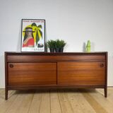 John Herbert teak sideboard – British mid-century credenza from the 1960s