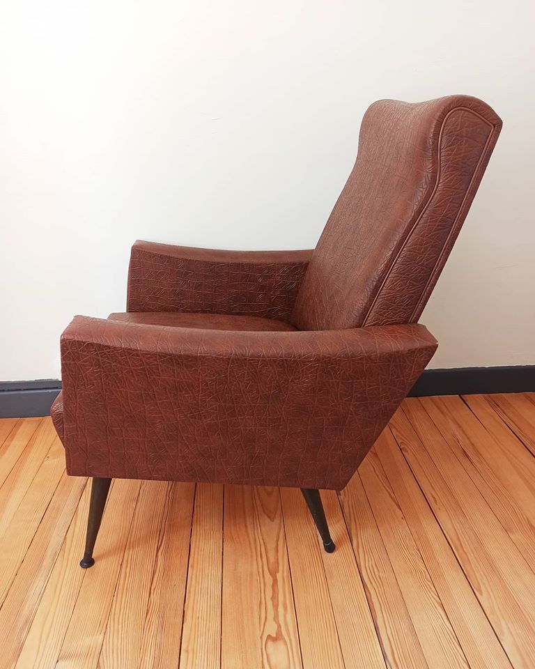 Vintage armchair