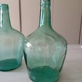 Set of 2 demijohns