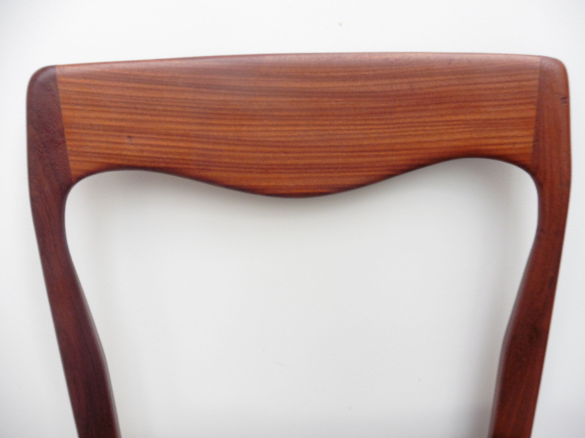 Pair of chairs Niels Otto Møller