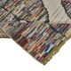 Handwoven Turkish Recycled Boho Rug 223 cm x 311 cm