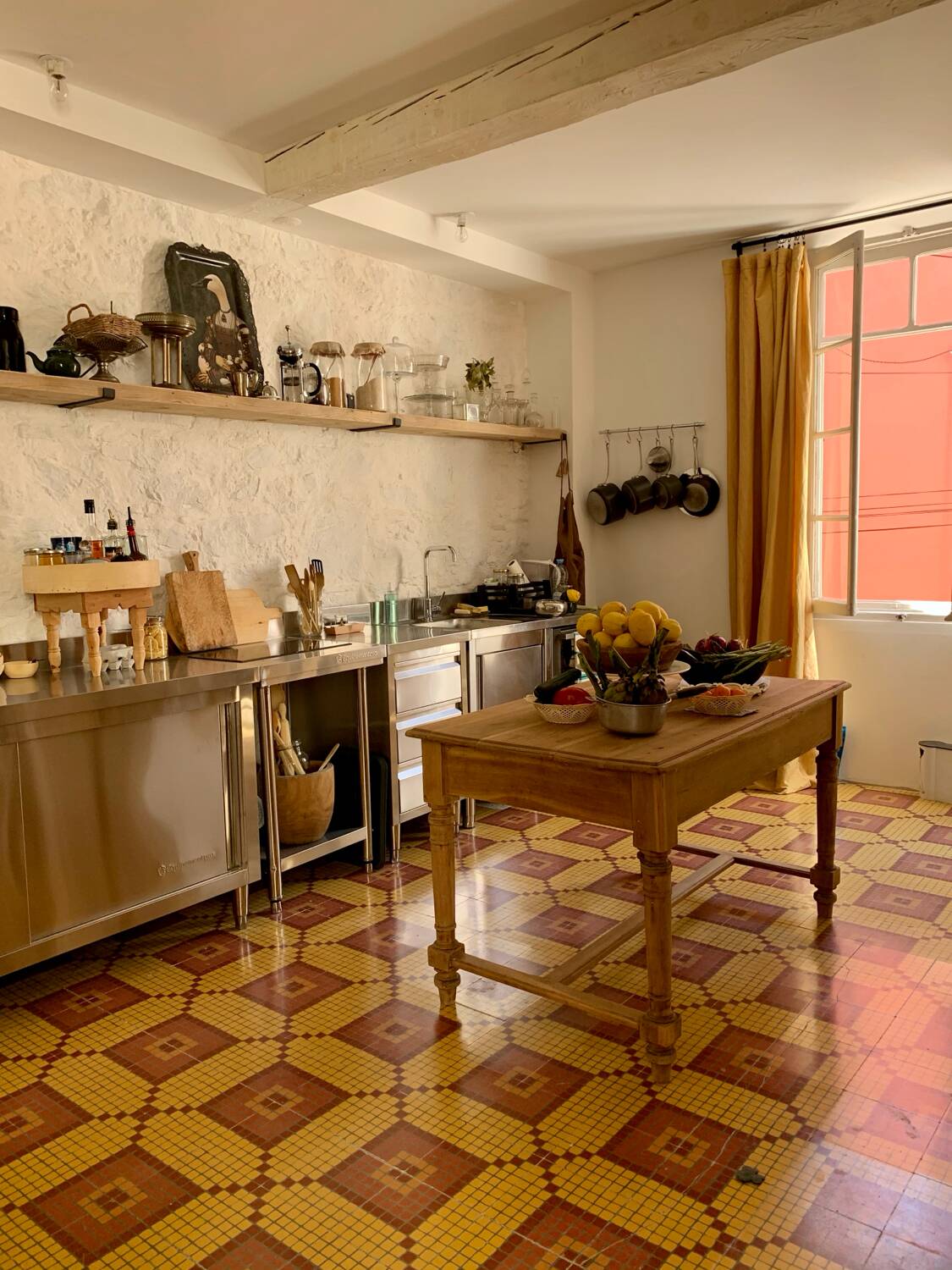 Farmhouse table or desk