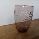 Set of 4 water glasses