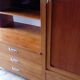 Vintage closet chest of drawers