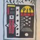 Screen print by Ignasi Sumoy