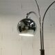 Floor lamp "Lily of the valley", Reggiani, 1970