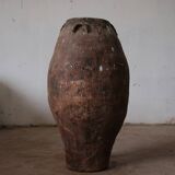 Erzurum - Ancienne jarre d'Anatolie turque en terracotta