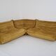 Ligne Roset Togo – 2 canapés 2 places et un élément d'angle.