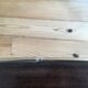 Side table  vintage scandinavian style