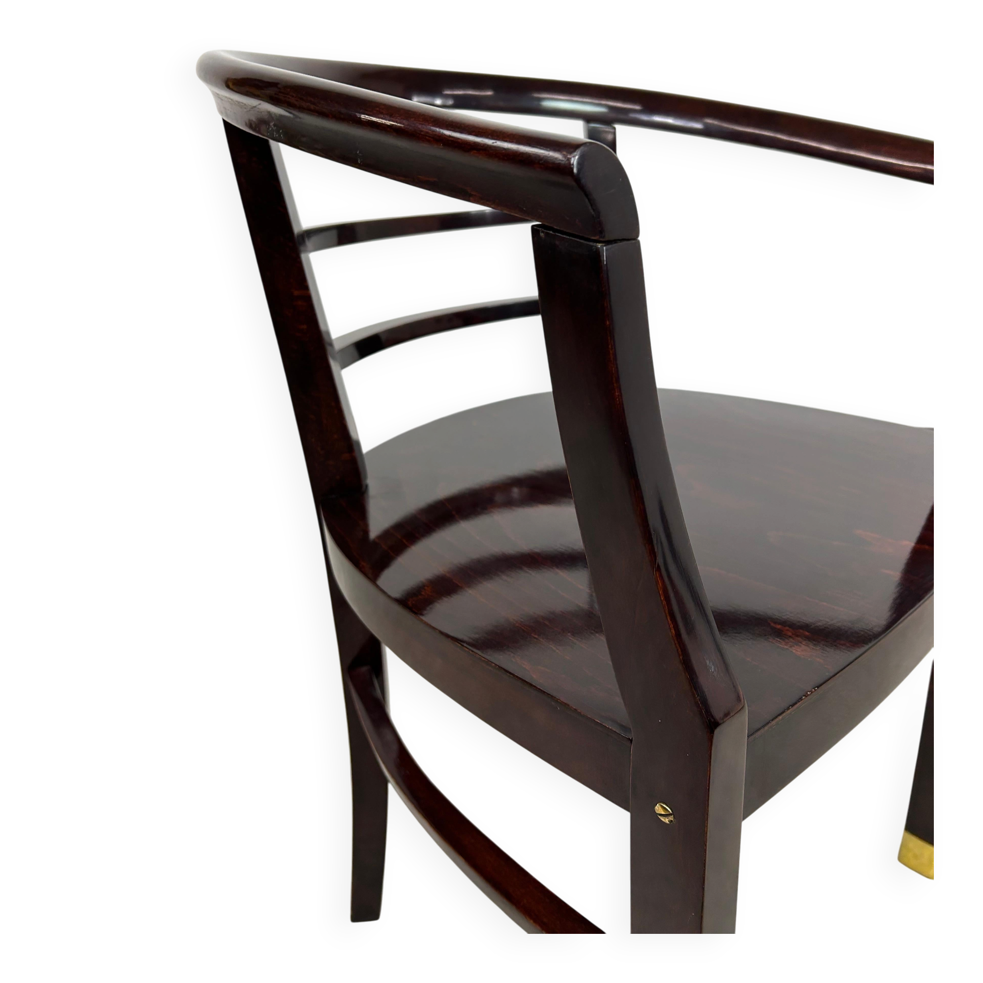 Vienna Secession office chair