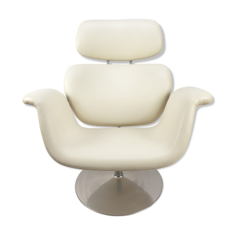 Big Tulip chair by Pierre Paulin for Artifort, 1980s