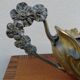 Art Nouveau Planter, Bonnefond Claude