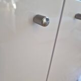 Ligne Roset TV unit, glossy white